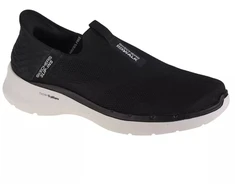 Skechers Slip-Ins: GO Walk 6 - Lengvai įsispiriamieji vyriški batai 216278-BLK