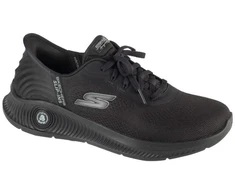 Skechers Slip-Ins: Go Walk Anywhere - Worldwide 216314-BBK Juoda 41