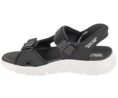 Skechers Slip-Ins: Go Walk Flex Basutės - Lengva įsispirti 229210-BKGY Juodos 42