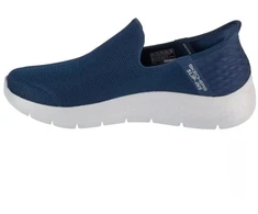 Skechers Slip-Ins: Go Walk Flex - Be rankų 216491-NVY Tamsiai mėlyna 41