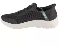 Skechers Slip-Ins: Go Walk Flex - Hands Up 216324-BKGY Juoda 44
