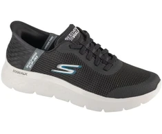 Skechers Slip-Ins: Go Walk Flex - Hands Up 216324-BKGY Juoda 44