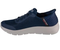 Skechers Slip-Ins: Go Walk Flex - Hands Up 216324-NVY Tamsiai mėlyna 40