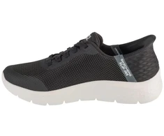 Skechers Slip-Ins: Go Walk Flex - Hands Up 216324-BKGY Juoda 44