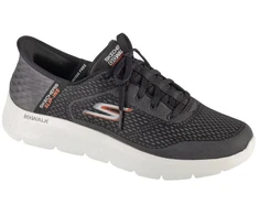 Skechers Slip-Ins: GO WALK Flex - Naujas Pasaulis 216505-BKOR Juoda 41