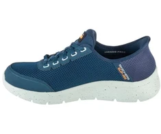 Skechers Slip-Ins: Go Walk Flex - Neperšlampami 216330-NVY Tamsiai mėlyna 42