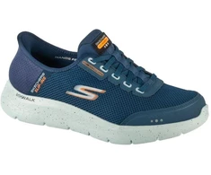 Skechers Slip-Ins: Go Walk Flex - Neperšlampami 216330-NVY Tamsiai mėlyna 42
