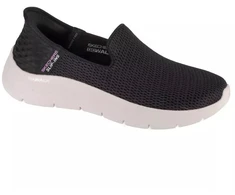 Skechers Slip-Ins: GO WALK Flex - Relish 124963-BKW Juoda 36