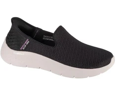 Skechers Slip-Ins: GO WALK Flex - Relish 124963-BKW Juoda 36