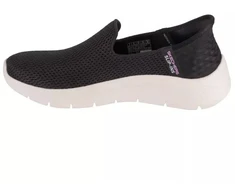Skechers Slip-Ins: GO WALK Flex - Relish 124963-BKW Juoda 36
