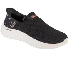 Skechers Slip-Ins: GO WALK Flex - Saulėlydžio rožinė 124822-BKPK Juoda 36