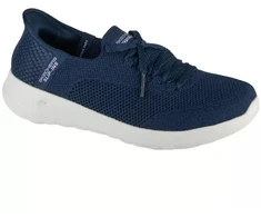 Skechers Slip-Ins: Go Walk Joy - Abby 124649-NVY, Tamsiai mėlyni, 35