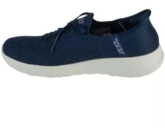 Skechers Slip-Ins: Go Walk Joy - Abby 124649-NVY, Tamsiai mėlyni, 35