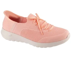 Skechers Slip-Ins: Go Walk Joy - Abby 124649-PCH Rožinė 36