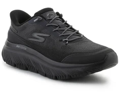 Skechers Slip-ins Go Walk Max Cushioning Hyper Burst Zoltar 217128-BBK juodi