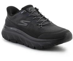 Skechers Slip-ins Go Walk Max Cushioning Hyper Burst Zoltar 217128-BBK juodi