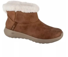 Skechers Slip-Ins: Kasdienai - Jaukus Sapnas 144800-CSNT Ruda 36