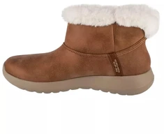 Skechers Slip-Ins: Kasdienai - Jaukus Sapnas 144800-CSNT Ruda 36