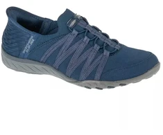 Skechers Slip-ins: Lengvas Kvėpavimas - Judėk Laisvai 100593-NVY Tamsiai Mėlyna 36