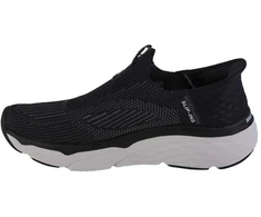 Skechers Slip-Ins: Maksimalus paminkštinimas - Advantageous 220389-BKW Juoda 41