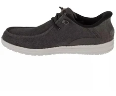 Skechers Slip-Ins: Melson - Coronado 210959-BKGY Pilka 41