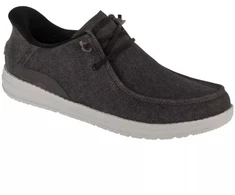 Skechers Slip-Ins: Melson - Coronado 210959-BKGY Pilka 41