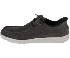 Skechers Slip-Ins: Melson - Coronado 210959-BKGY Pilka 41