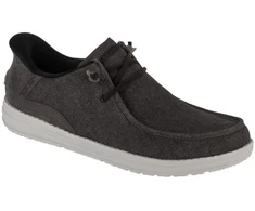 Skechers Slip-Ins: Melson - Coronado 210959-BKGY Pilka 41