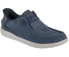 Skechers Slip-Ins: Melson - Coronado 210959-DEN Tamsiai mėlyni 40