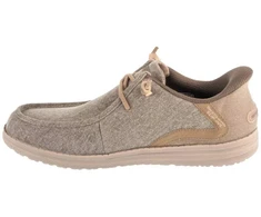 Skechers Slip-Ins: Melson - Coronado 210959-KHK Smėlio spalvos 40