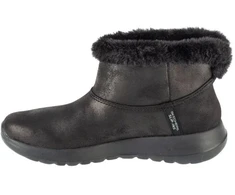 Skechers Slip-Ins: On-The-Go - Cozy Dream 144800-BBK Juodos 36