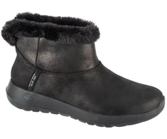Skechers Slip-Ins: On-The-Go - Cozy Dream 144800-BBK Juodos 36