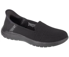 Skechers Slip-Ins On The Go Flex - Camellia 138181-BBK Juoda 36