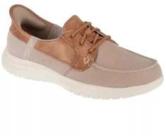 Skechers Slip-Ins: On-The-Go Flex - Palmilla 136536-TPE Smėlio 36
