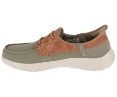 Skechers Slip-Ins: On-The-Go Flex - Palmilla 136536-OLV Žalios 36