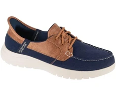 Skechers Slip-Ins: On-The-Go Flex - Palmilla 136536-NVY Tamsiai mėlyni 36