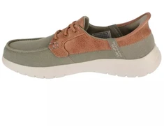 Skechers Slip-Ins: On-The-Go Flex - Palmilla 136536-OLV Žalios 36