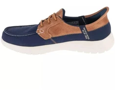 Skechers Slip-Ins: On-The-Go Flex - Palmilla 136536-NVY Tamsiai mėlyni 36