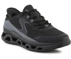 Skechers Slip-ins: Owen - Connell 205625-BLK Juoda