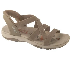 Skechers Slip-Ins: Reggae Slim - Tampli ir lankstūs 163460-TPE Smėlio 36