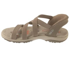 Skechers Slip-Ins: Reggae Slim - Tampli ir lankstūs 163460-TPE Smėlio 36