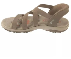 Skechers Slip-Ins: Reggae Slim - Tampli ir lankstūs 163460-TPE Smėlio 36