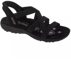 Skechers Slip-Ins: Reggae Slim - Tampri lanksti 163460-BBK Juoda 36
