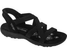 Skechers Slip-Ins: Reggae Slim - Tampri lanksti 163460-BBK Juoda 36