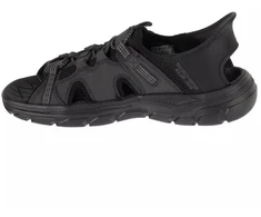 Skechers Slip-Ins: Revolted SS - Merrick 205181-BLK Juoda 40