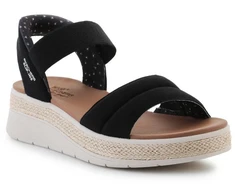Skechers Slip-Ins sandalai: Bobs Sun Ray W 114413-BLK