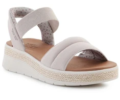 Skechers Slip-Ins sandalai: Bobs Sun Ray W 114413-TPE
