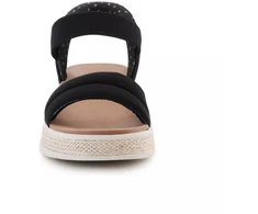 Skechers Slip-Ins sandalai: Bobs Sun Ray W 114413-BLK