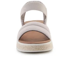 Skechers Slip-Ins sandalai: Bobs Sun Ray W 114413-TPE