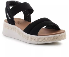 Skechers Slip-Ins sandalai: Bobs Sun Ray W 114413-BLK